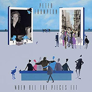 Peter Frampton : When All The Pieces Fit (CD, Album, RE)