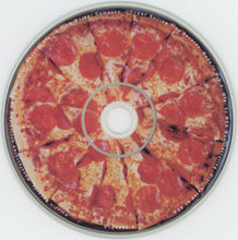 Load image into Gallery viewer, Steve Forbert And The Rough Squirrels : Here&#39;s Your Pizza (CD, Album)
