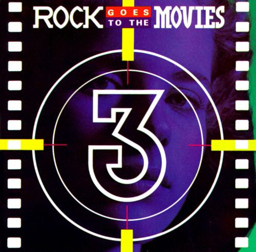 Various : Rock Goes To The Movies 3 (CD, Comp)