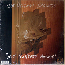 Load image into Gallery viewer, Beautiful Supermachines / The Distant Seconds : Consumed / Hot Buttered Anomie (12", EP, Ltd, Blu)
