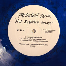 Load image into Gallery viewer, Beautiful Supermachines / The Distant Seconds : Consumed / Hot Buttered Anomie (12", EP, Ltd, Blu)
