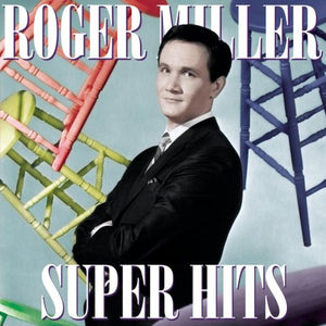 Roger Miller : Super Hits (CD, Comp)