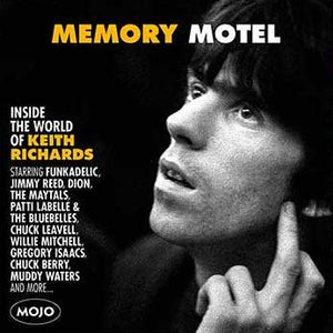 Various : Memory Motel (Inside The World Of Keith Richards) (CD, Comp)