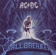 Load image into Gallery viewer, AC/DC : Ballbreaker (CD, Album, SRC)
