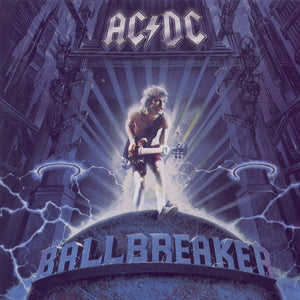 AC/DC : Ballbreaker (CD, Album, SRC)
