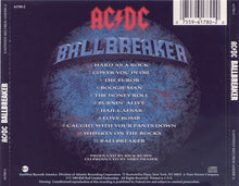 Load image into Gallery viewer, AC/DC : Ballbreaker (CD, Album, SRC)
