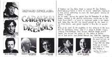 Load image into Gallery viewer, Richard Sinclair&#39;s Caravan Of Dreams : Richard Sinclair&#39;s Caravan Of Dreams (CD, Album)
