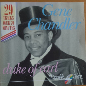 Gene Chandler : Duke Of Earl (CD, Comp)