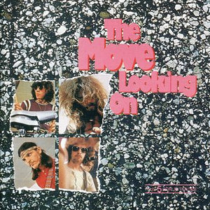 The Move : Looking On (CD, Album, RE)