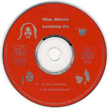 Load image into Gallery viewer, The Move : Looking On (CD, Album, RE)
