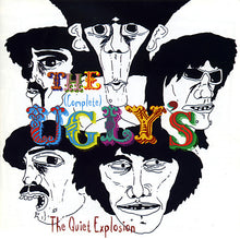 Load image into Gallery viewer, The Ugly's : The (Complete) Ugly's (The Quiet Explosion) (CD, Album, Comp)
