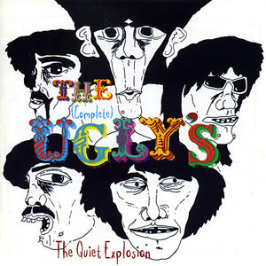 The Ugly's : The (Complete) Ugly's (The Quiet Explosion) (CD, Album, Comp)