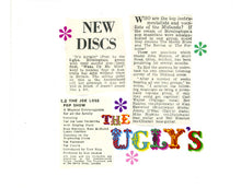 Load image into Gallery viewer, The Ugly's : The (Complete) Ugly's (The Quiet Explosion) (CD, Album, Comp)
