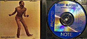 Bobby McFerrin : Spontaneous Inventions (CD, Album)