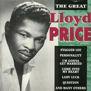 Lloyd Price : The Great Lloyd Price (CD, Comp)