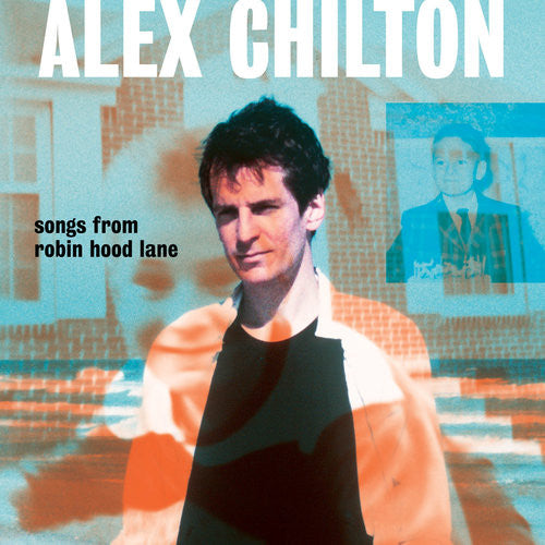 Alex Chilton : Songs From Robin Hood Lane (CD, Album, Comp)