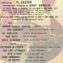 Load image into Gallery viewer, The Schramms : 100 Questions (CD, Album)
