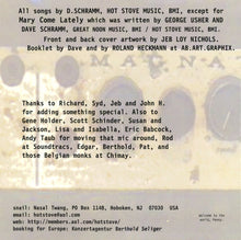 Load image into Gallery viewer, The Schramms : 100 Questions (CD, Album)
