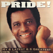 Load image into Gallery viewer, Charley Pride : Pride! - My 6 Latest &amp; 6 Greatest (CD, Album)
