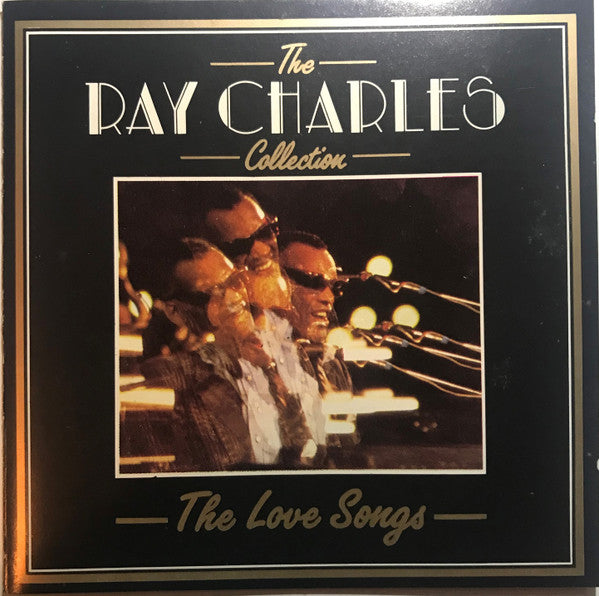 Ray Charles : The Ray Charles Collection The Love Songs (CD, Comp)