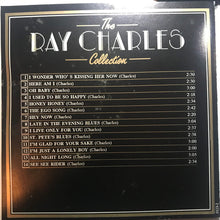 Load image into Gallery viewer, Ray Charles : The Ray Charles Collection The Love Songs (CD, Comp)
