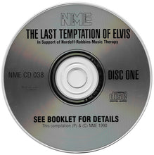 Load image into Gallery viewer, Various : The Last Temptation Of Elvis (2xCD, Album)
