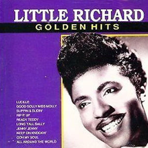 Little Richard : Golden Hits (CD, Comp)