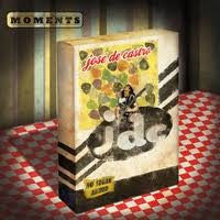 Jose De Castro (2) : Moments (CD, Album)