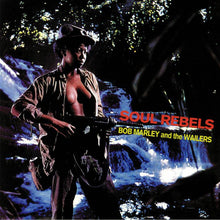 Load image into Gallery viewer, Bob Marley &amp; The Wailers : Soul Rebels (LP, Album, Mono)
