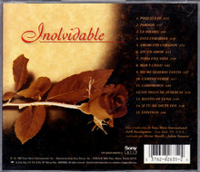 Load image into Gallery viewer, José Luis Rodríguez Con Los Panchos* : Inolvidable (CD, Album)
