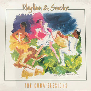 Various : Rhythm & Smoke The Cuba Sessions (HDCD, Comp)