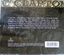 Load image into Gallery viewer, Various : Songs Of Eric Clapton - All Blues'd Up! (CD, Comp)
