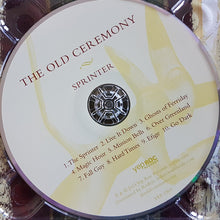 Load image into Gallery viewer, The Old Ceremony : Sprinter (CD, Album)
