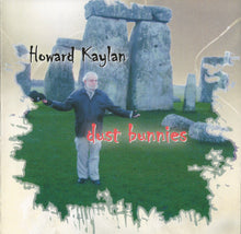 Load image into Gallery viewer, Howard Kaylan : Dust Bunnies (CD, Album)
