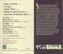 Load image into Gallery viewer, Big Joe Turner : Have No Fear Joe Turner Is Here (CD, Album, RE, RM)
