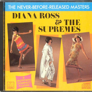 Diana Ross & The Supremes* : The Never-Before-Released Masters (CD, Comp)