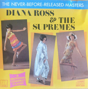 Diana Ross & The Supremes* : The Never-Before-Released Masters (CD, Comp)