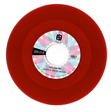 Load image into Gallery viewer, Penny &amp; The Quarters : You And Me (7", RP, Tra)
