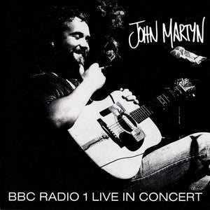 John Martyn : BBC Radio 1 Live In Concert (CD, Album)