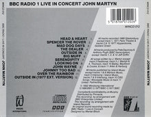 Load image into Gallery viewer, John Martyn : BBC Radio 1 Live In Concert (CD, Album)
