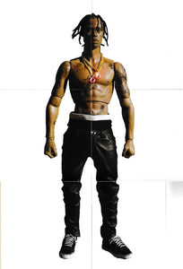 Travis Scott (2) : Rodeo (CD, Album, Jew)