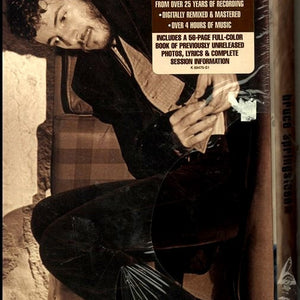 Bruce Springsteen : Tracks (4xHDCD, RM + Box)