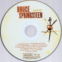 Load image into Gallery viewer, Bruce Springsteen : Magic (CD, Album, Wal)
