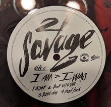 Load image into Gallery viewer, 21 Savage : I Am > I Was (2xLP, Album, Smo)
