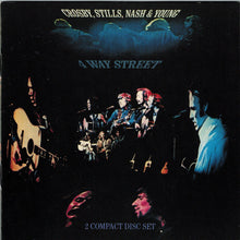 Load image into Gallery viewer, Crosby, Stills, Nash &amp; Young : 4 Way Street (2xCD, Album, RE, RM, RP, SRC)
