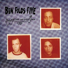 Load image into Gallery viewer, Ben Folds Five : Whatever And Ever Amen (CD, Album)
