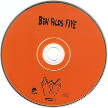 Load image into Gallery viewer, Ben Folds Five : Whatever And Ever Amen (CD, Album)
