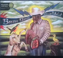 Load image into Gallery viewer, Boozoo Chavis : Johnnie Billy Goat ‎ (CD, Album, Comp)
