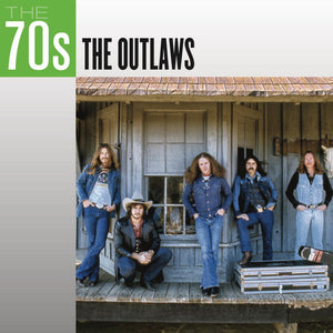 Outlaws : The 70s (CD, Comp)