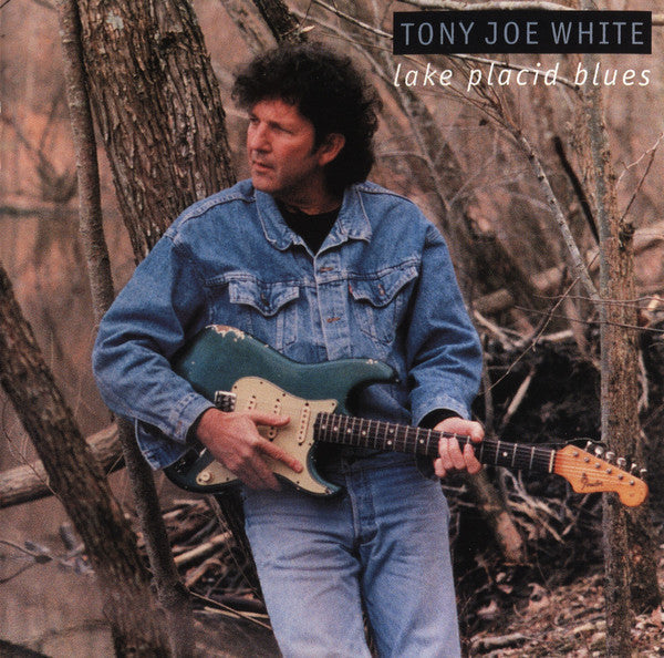 Tony Joe White : Lake Placid Blues (CD, Album)